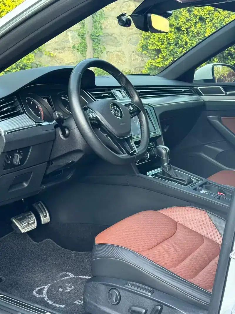 Volkswagen CC 2019 330TSI Charm Edition (China VI Emission Standard) — миниатюра 6