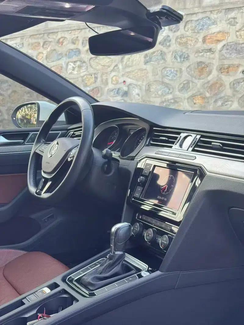Volkswagen CC 2019 330TSI Charm Edition (China VI Emission Standard) — миниатюра 7