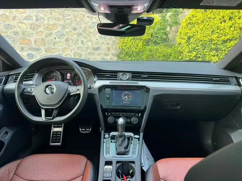 Volkswagen CC 2019 330TSI Charm Edition (China VI Emission Standard) — миниатюра 8