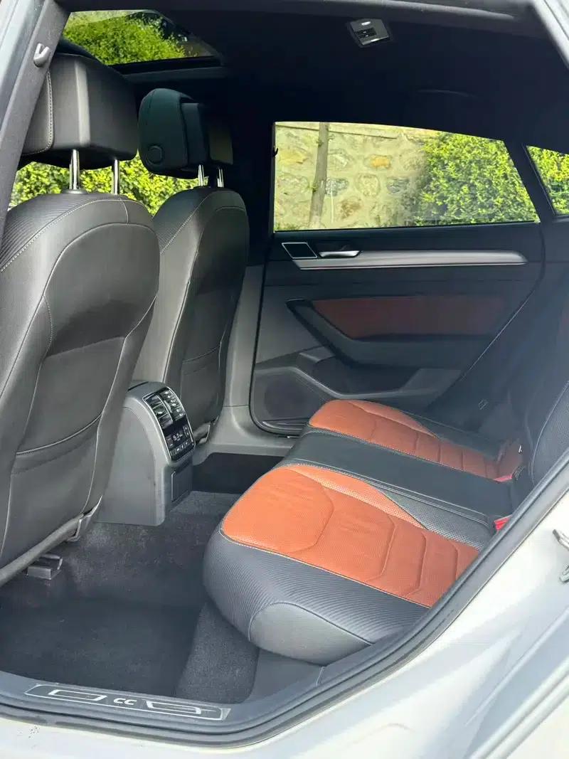 Volkswagen CC 2019 330TSI Charm Edition (China VI Emission Standard) — миниатюра 9