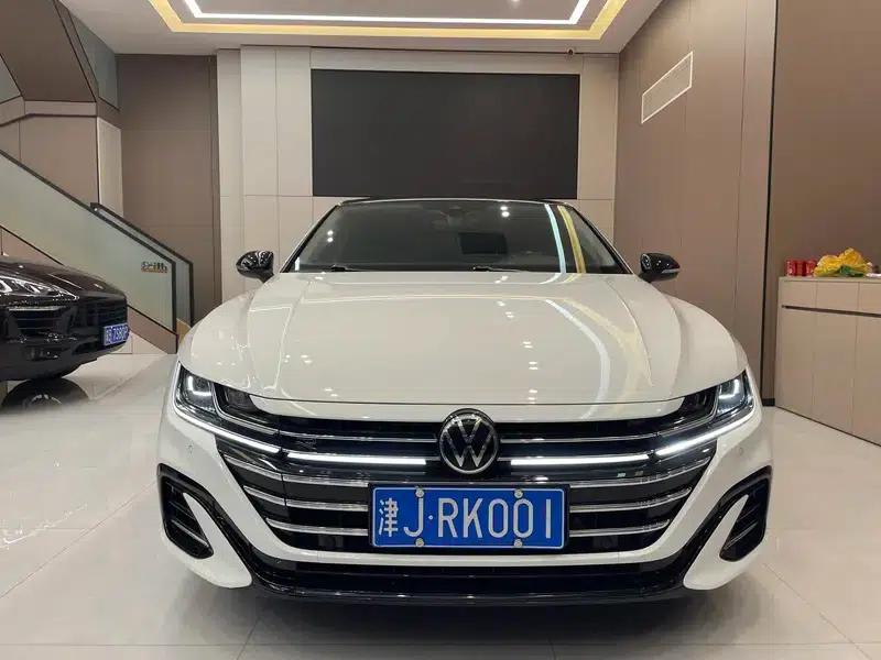 Volkswagen CC 2021 380TSI Striking Edition — миниатюра 2