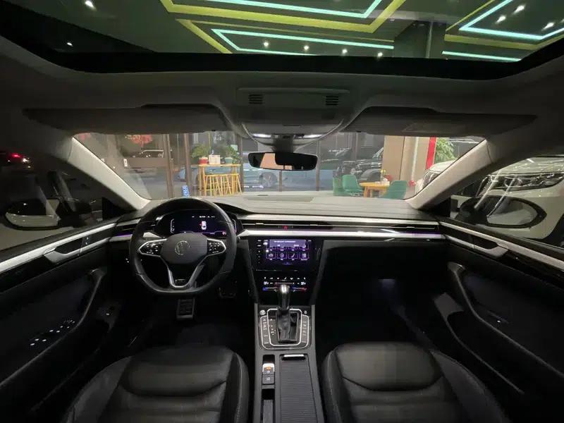 Volkswagen CC 2021 380TSI Striking Edition — миниатюра 12