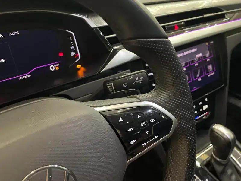 Volkswagen CC 2021 380TSI Striking Edition — миниатюра 19