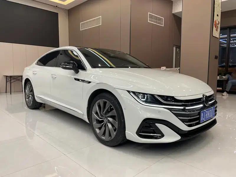 Volkswagen CC 2021 380TSI Striking Edition — миниатюра 3