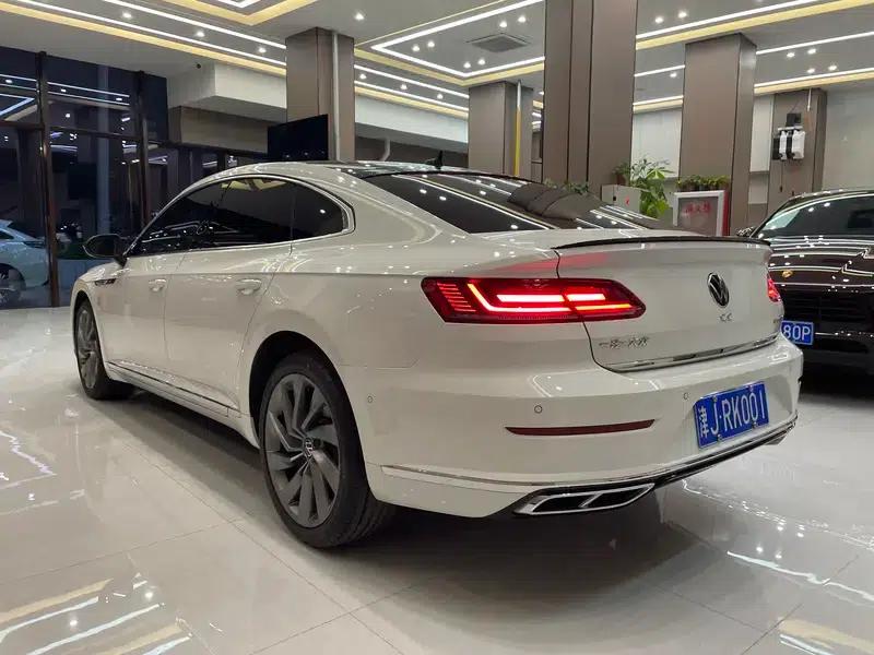 Volkswagen CC 2021 380TSI Striking Edition — миниатюра 4