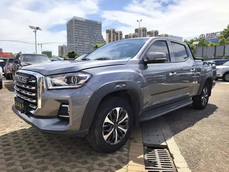 2023 Starship L 2.0T Manual Diesel 2WD Elite Edition Long Box — миниатюра 1
