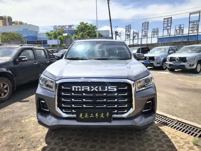 2023 Starship L 2.0T Manual Diesel 2WD Elite Edition Long Box — миниатюра 2