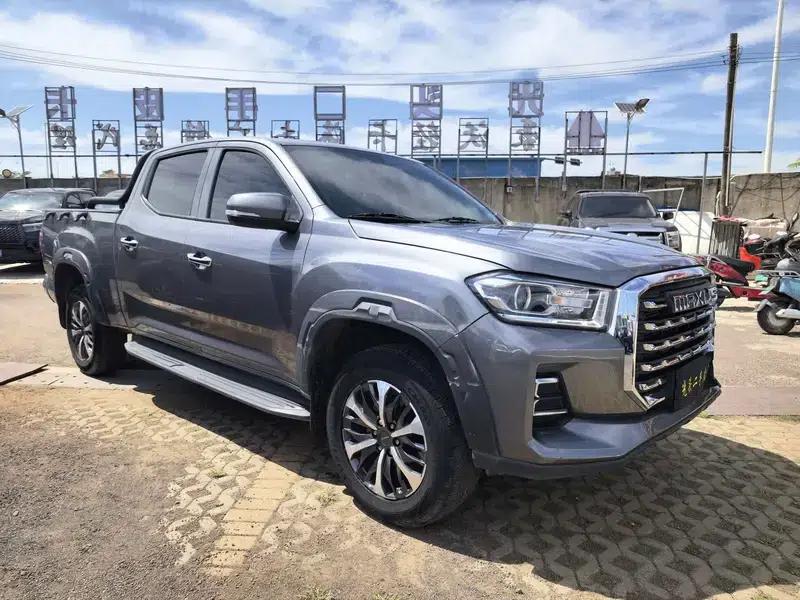 2023 Starship L 2.0T Manual Diesel 2WD Elite Edition Long Box — миниатюра 3