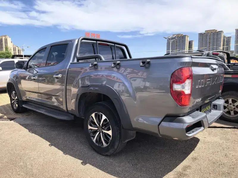 2023 Starship L 2.0T Manual Diesel 2WD Elite Edition Long Box — миниатюра 4