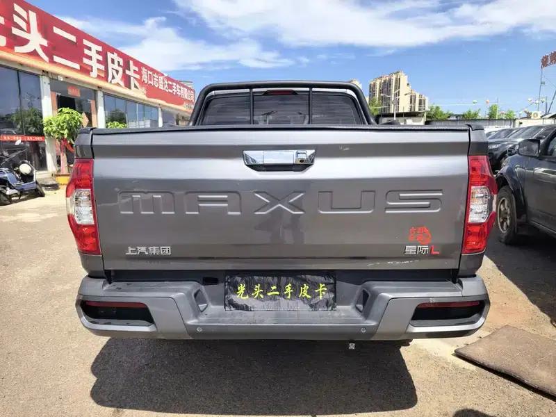2023 Starship L 2.0T Manual Diesel 2WD Elite Edition Long Box — миниатюра 5