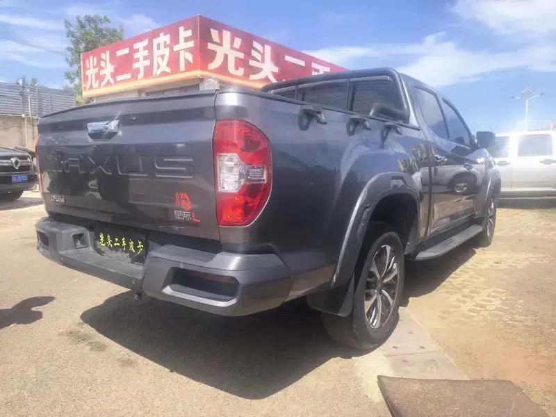 2023 Starship L 2.0T Manual Diesel 2WD Elite Edition Long Box — миниатюра 6