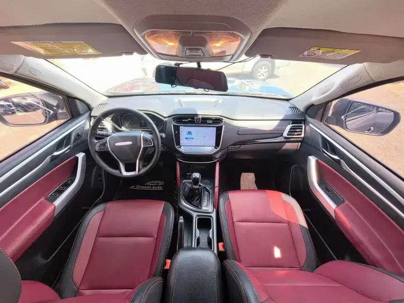 2023 Starship L 2.0T Manual Diesel 2WD Elite Edition Long Box — миниатюра 7