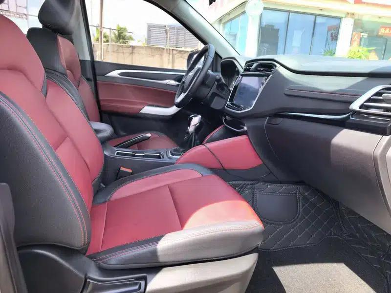 2023 Starship L 2.0T Manual Diesel 2WD Elite Edition Long Box — миниатюра 8