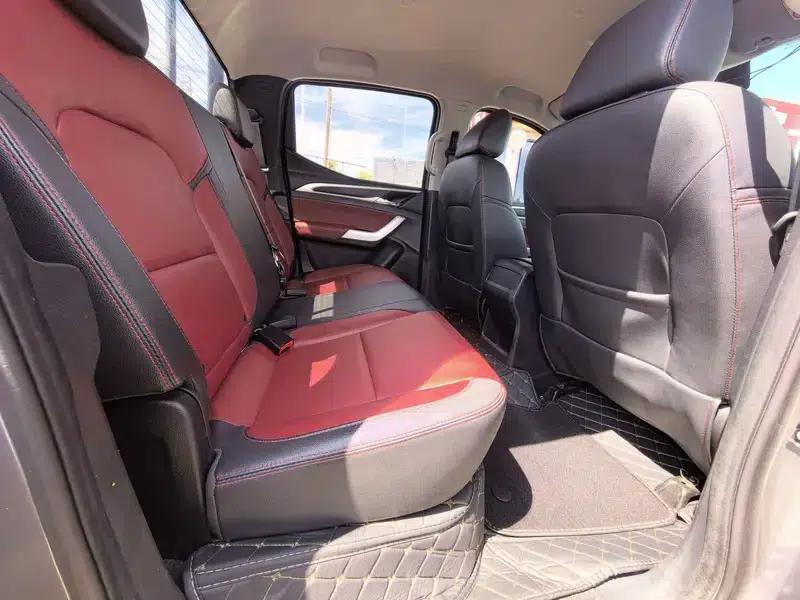 2023 Starship L 2.0T Manual Diesel 2WD Elite Edition Long Box — миниатюра 9