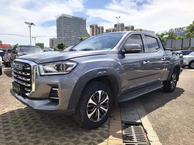 2023 Starship L 2.0T Manual Diesel 2WD Elite Edition Long Box