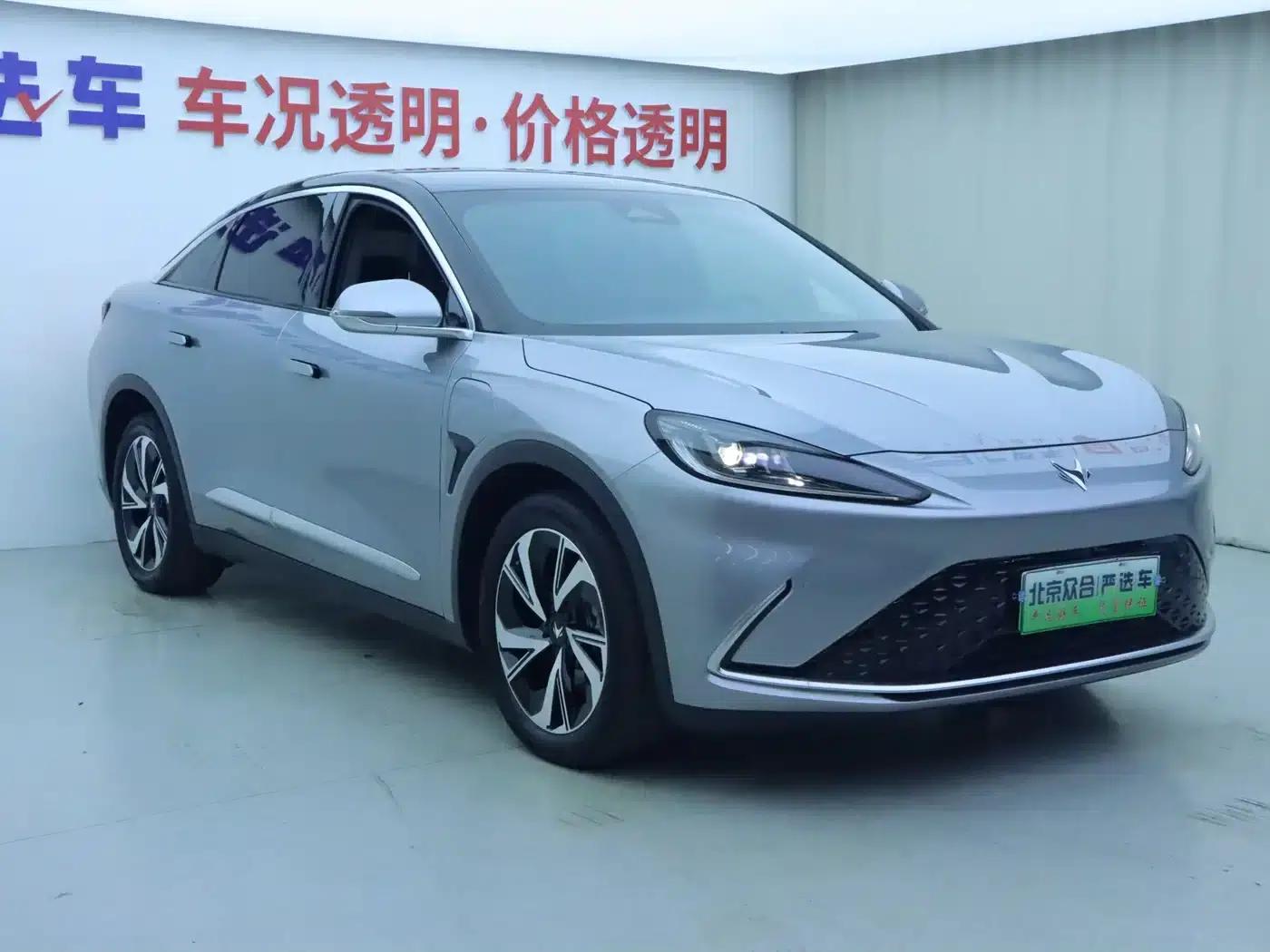 Jihu Alphard S 2022 525S 160kW — миниатюра 2