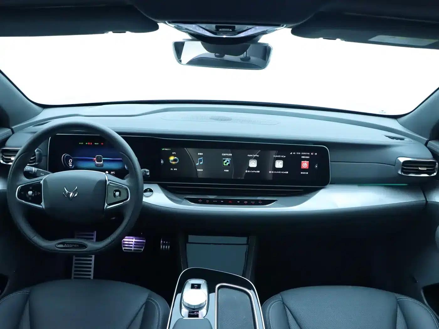 Jihu Alphard S 2022 525S 160kW — миниатюра 16