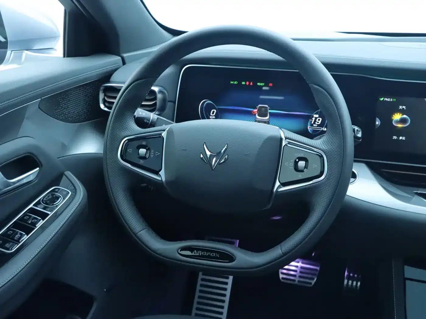Jihu Alphard S 2022 525S 160kW — миниатюра 17