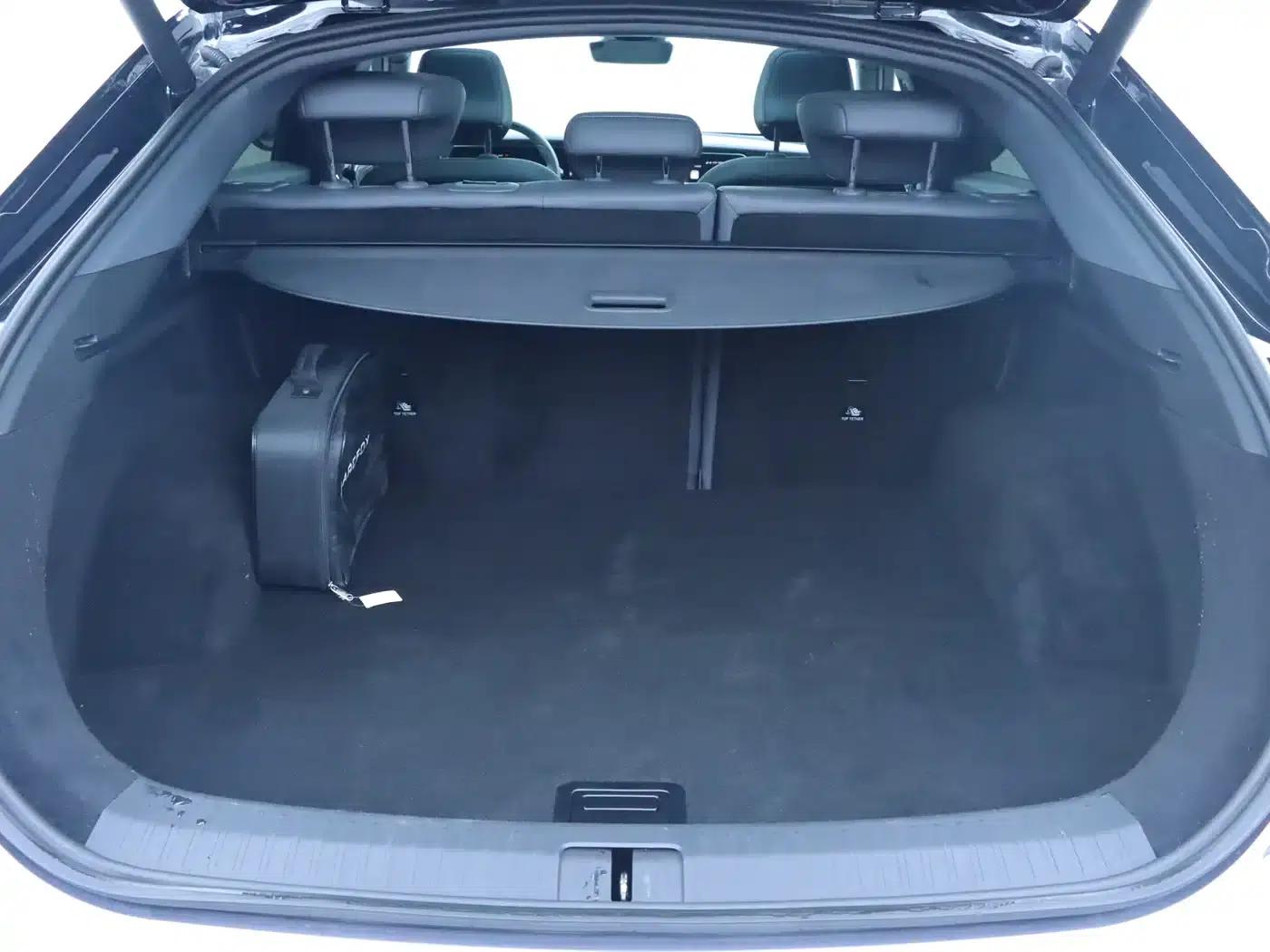 Jihu Alphard S 2022 525S 160kW — миниатюра 20