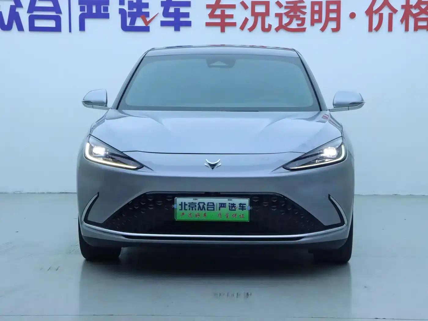 Jihu Alphard S 2022 525S 160kW — миниатюра 3