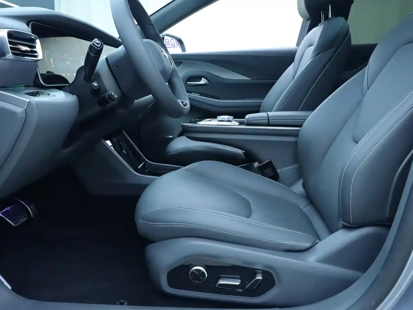 Jihu Alphard S 2022 525S 160kW — миниатюра 5