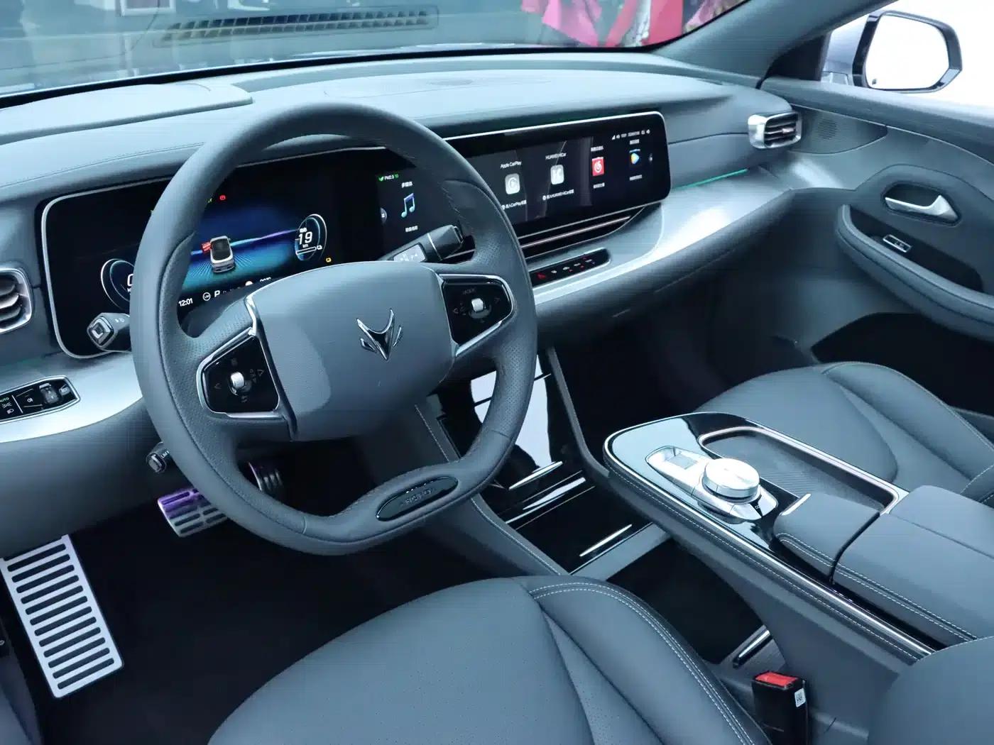 Jihu Alphard S 2022 525S 160kW — миниатюра 6