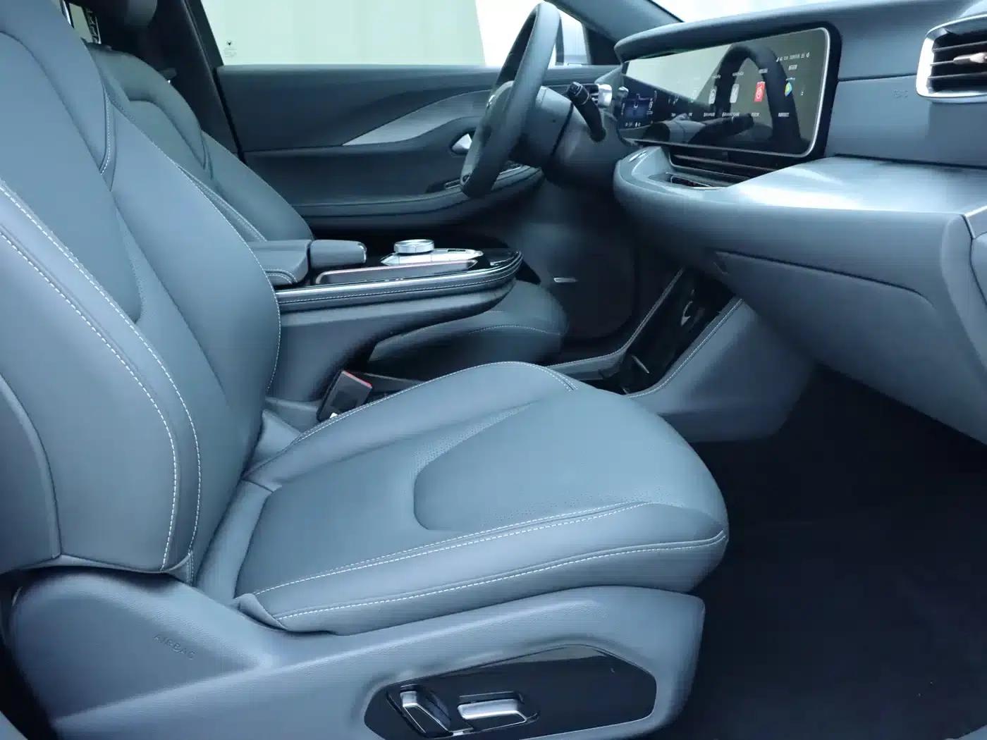 Jihu Alphard S 2022 525S 160kW — миниатюра 8