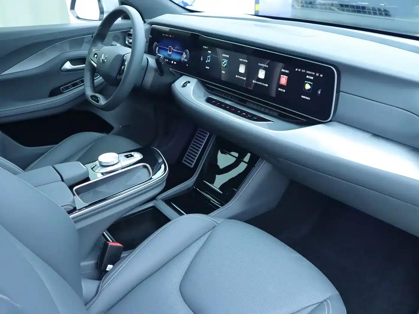 Jihu Alphard S 2022 525S 160kW — миниатюра 9