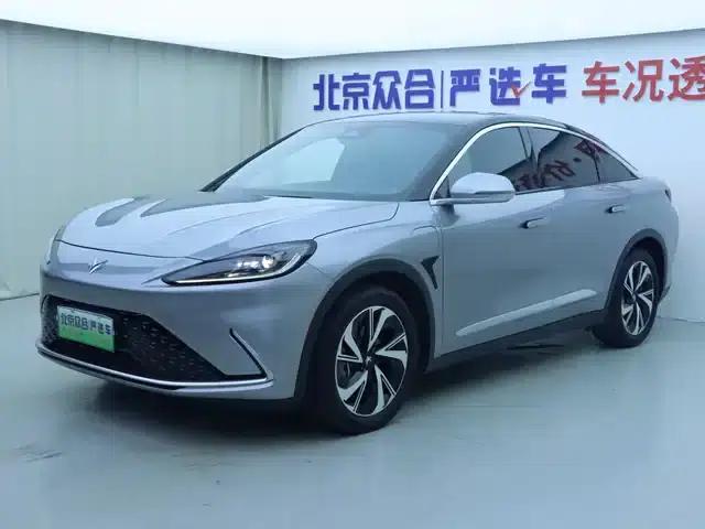 Jihu Alphard S 2022 525S 160kW