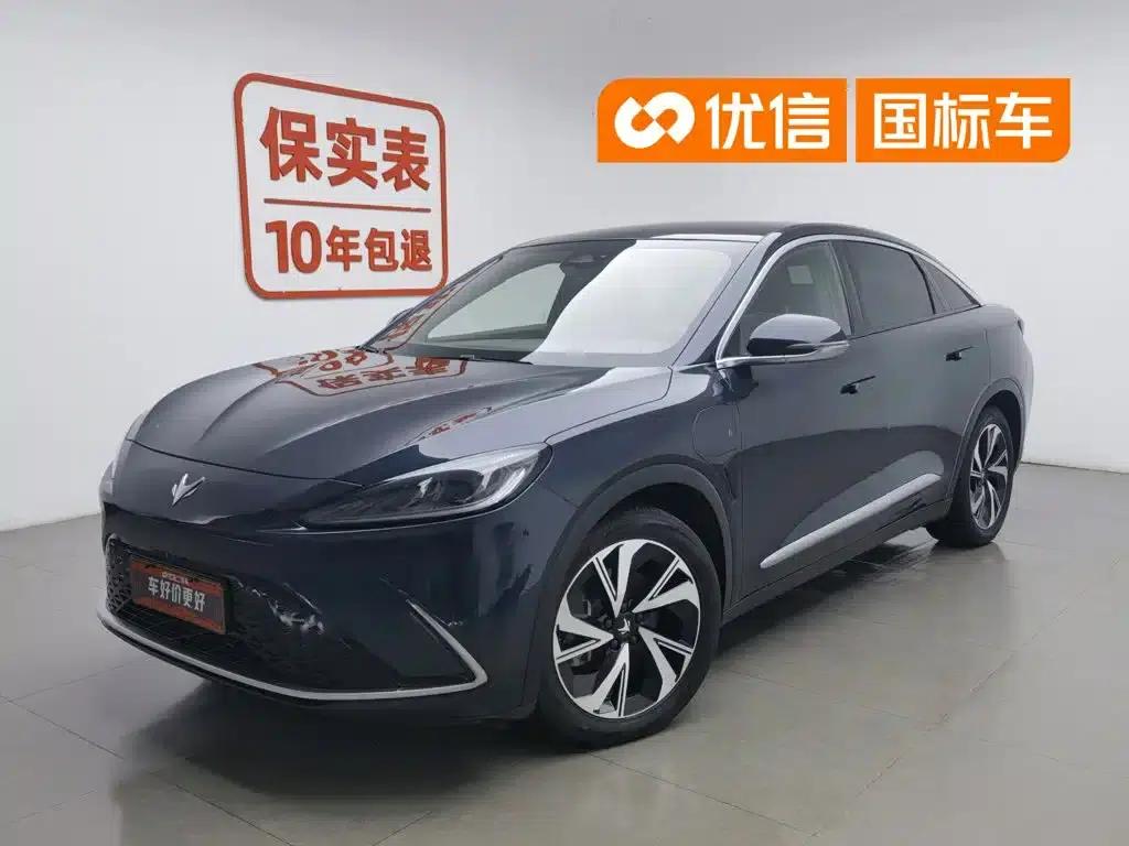 Jihu Alphard S 2022 525S 160kW — миниатюра 1