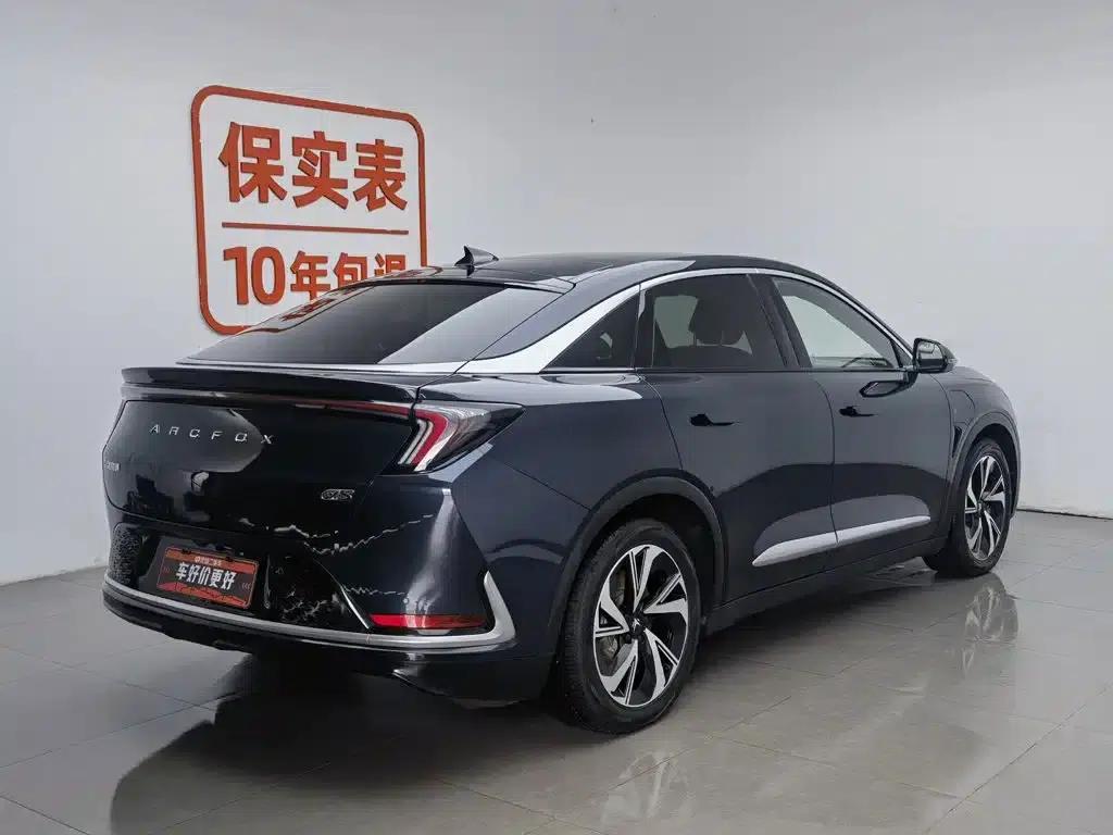 Jihu Alphard S 2022 525S 160kW — миниатюра 2