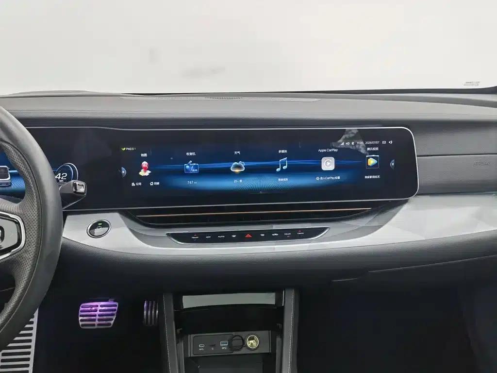 Jihu Alphard S 2022 525S 160kW — миниатюра 12