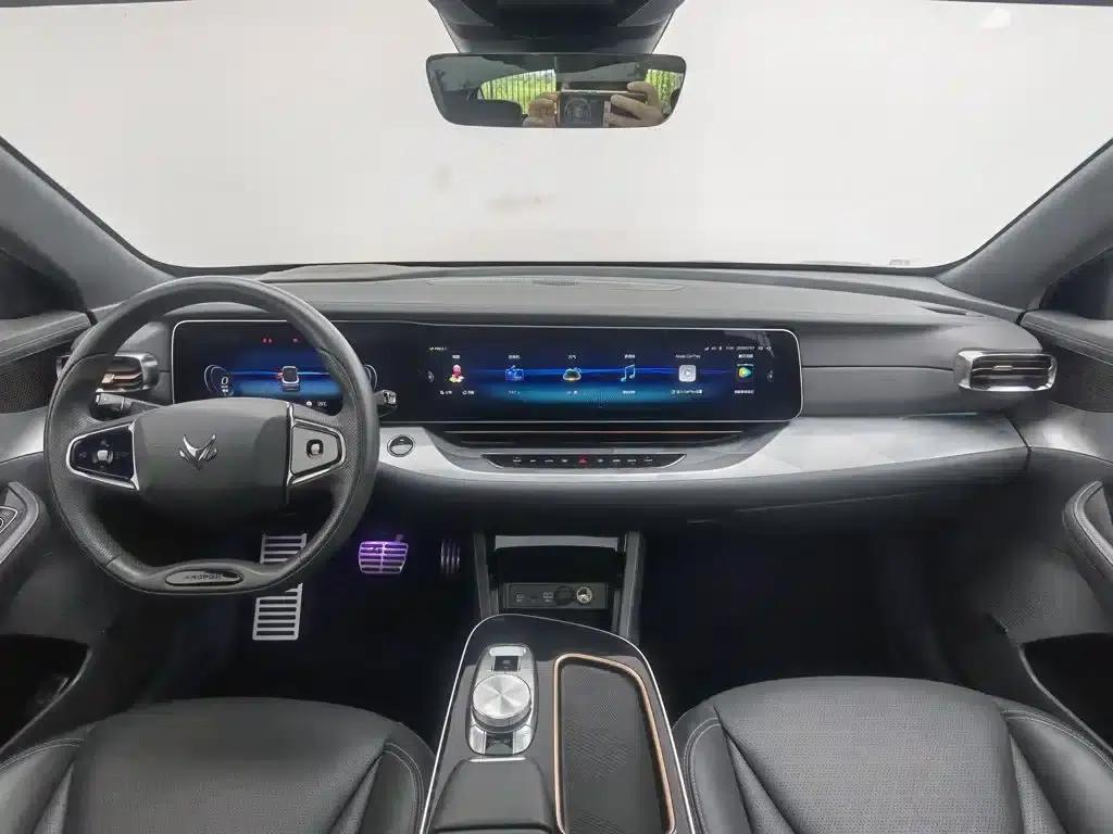 Jihu Alphard S 2022 525S 160kW — миниатюра 5