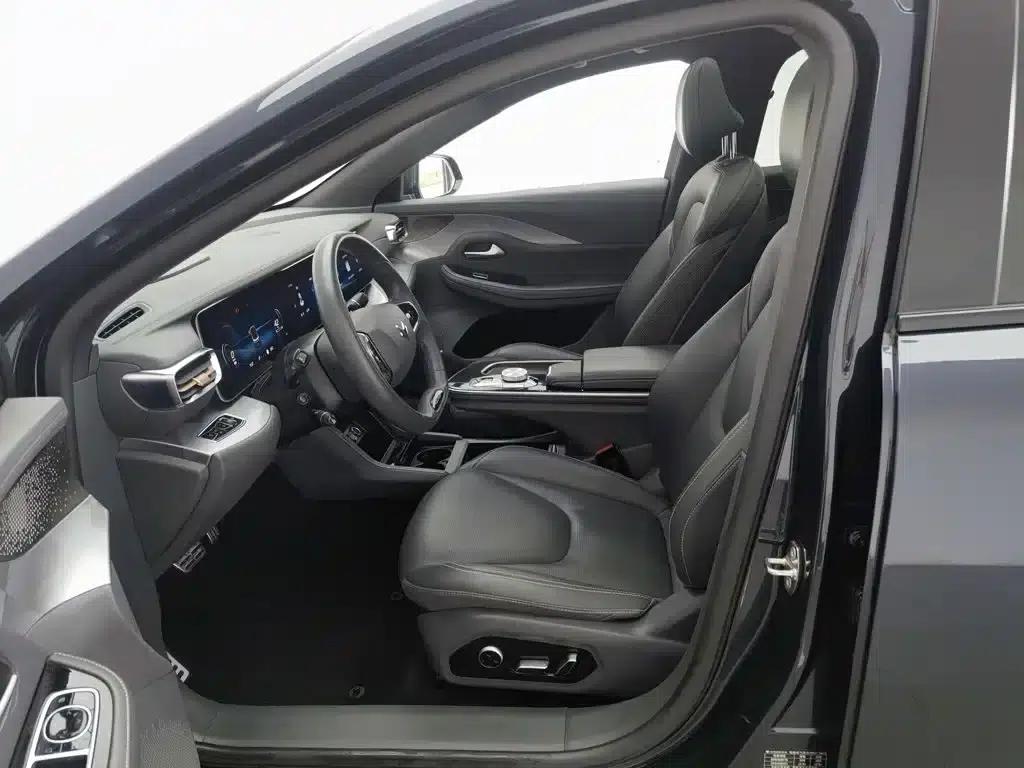 Jihu Alphard S 2022 525S 160kW — миниатюра 10