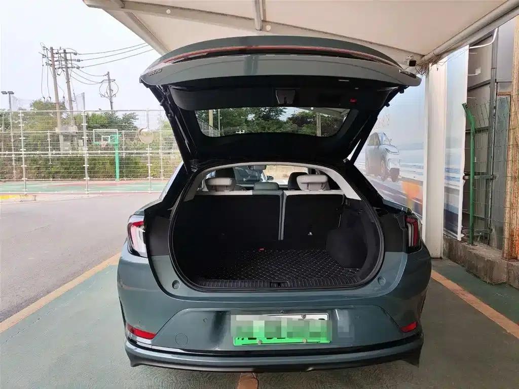 Jihu Alphard S 2023 735E+ Forest Edition 160kW — миниатюра 3