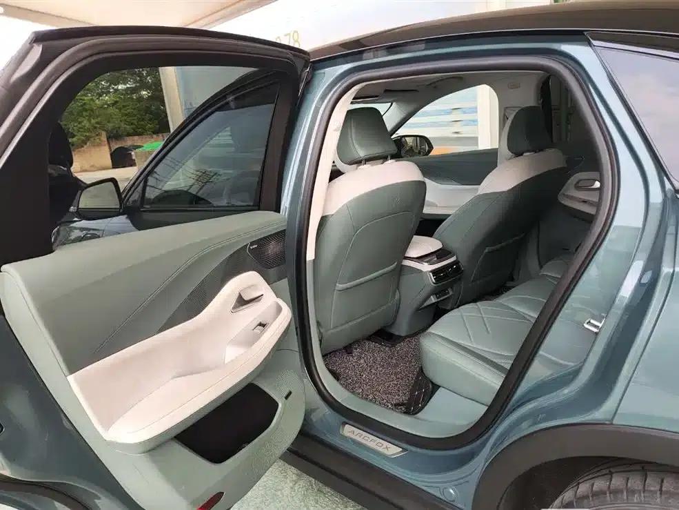 Jihu Alphard S 2023 735E+ Forest Edition 160kW — миниатюра 5