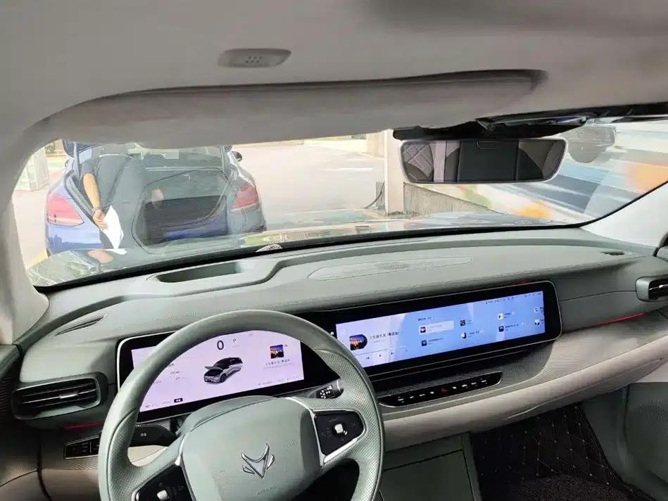 Jihu Alphard S 2023 735E+ Forest Edition 160kW — миниатюра 6