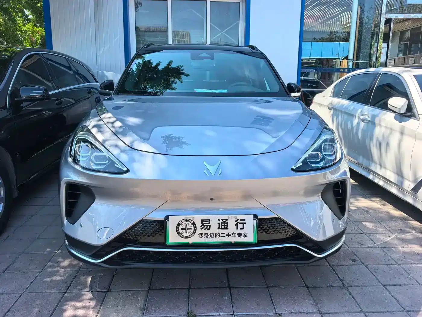 Jihu Alphard T 2021 653S+ 160kW — миниатюра 2