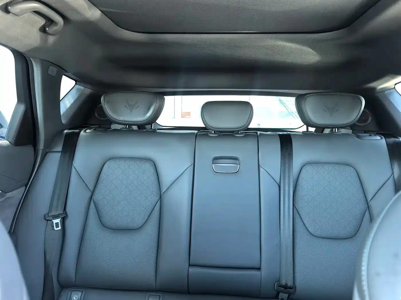 Jihu Alphard T 2021 653S+ 160kW — миниатюра 12