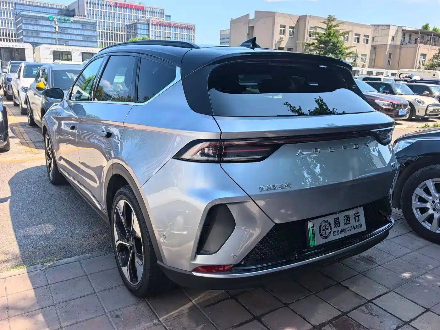 Jihu Alphard T 2021 653S+ 160kW — миниатюра 13