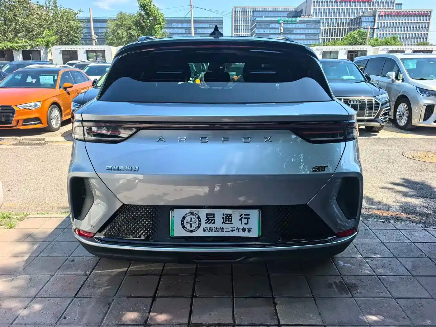 Jihu Alphard T 2021 653S+ 160kW — миниатюра 14