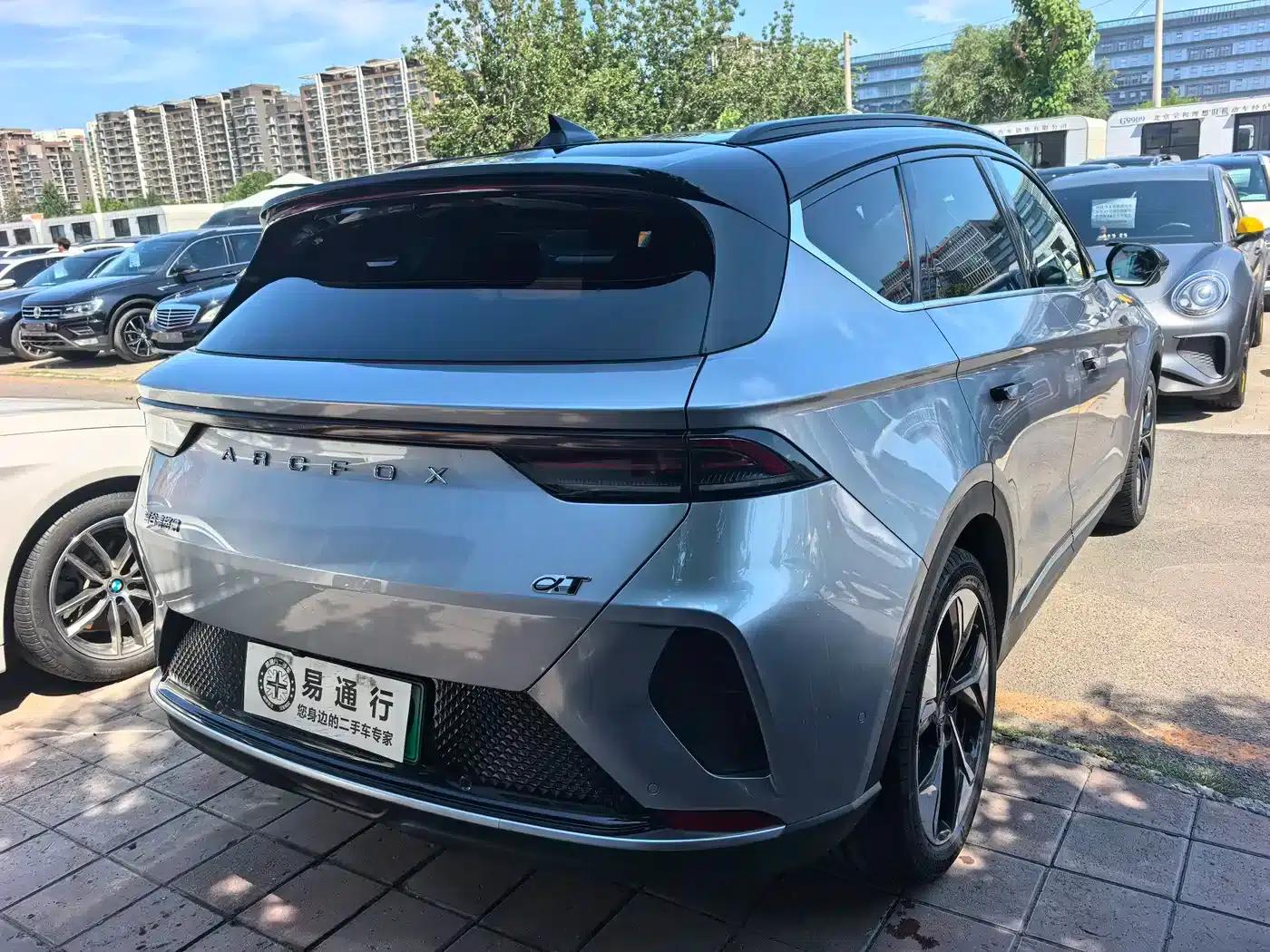 Jihu Alphard T 2021 653S+ 160kW — миниатюра 15