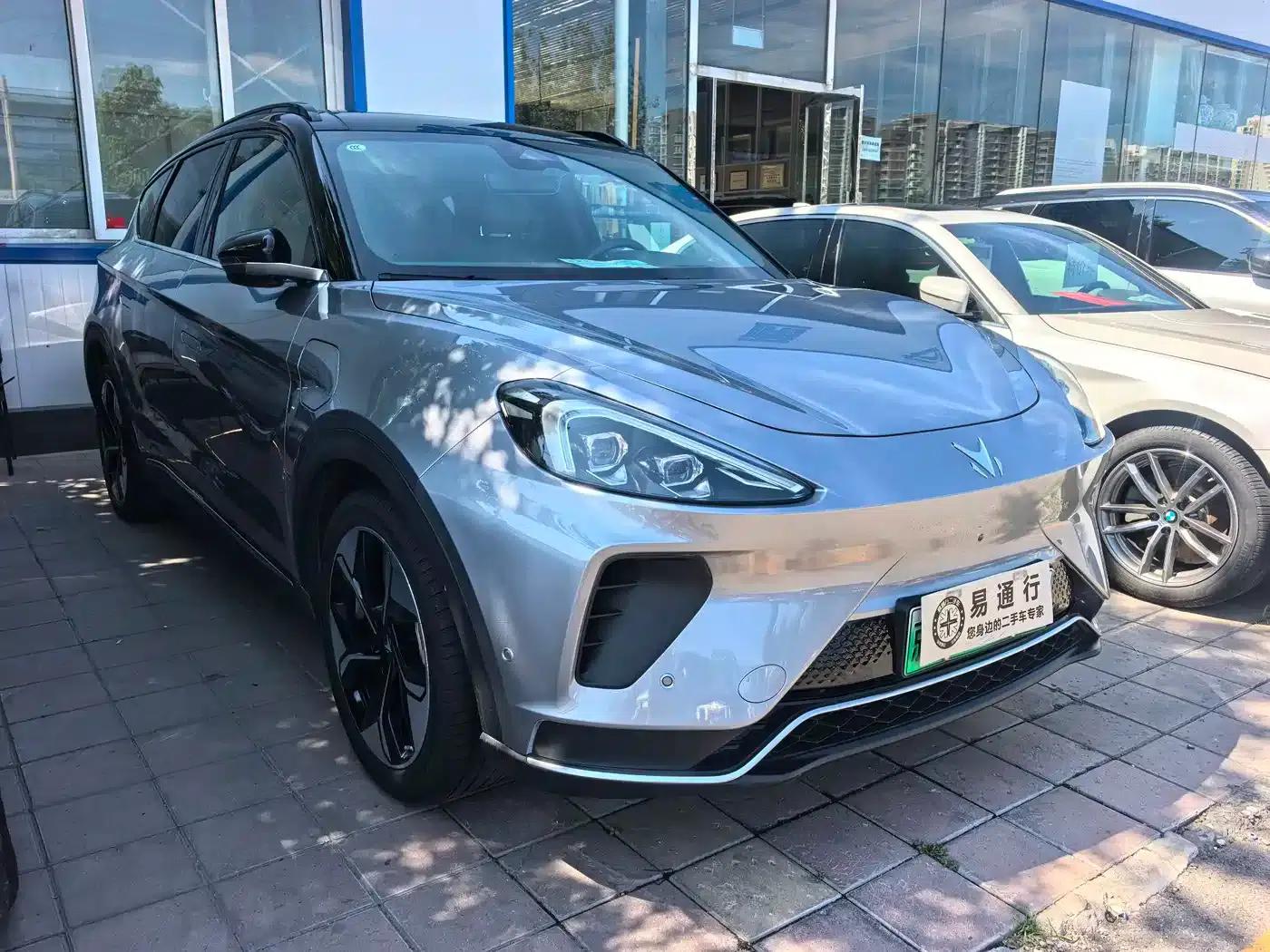 Jihu Alphard T 2021 653S+ 160kW — миниатюра 3