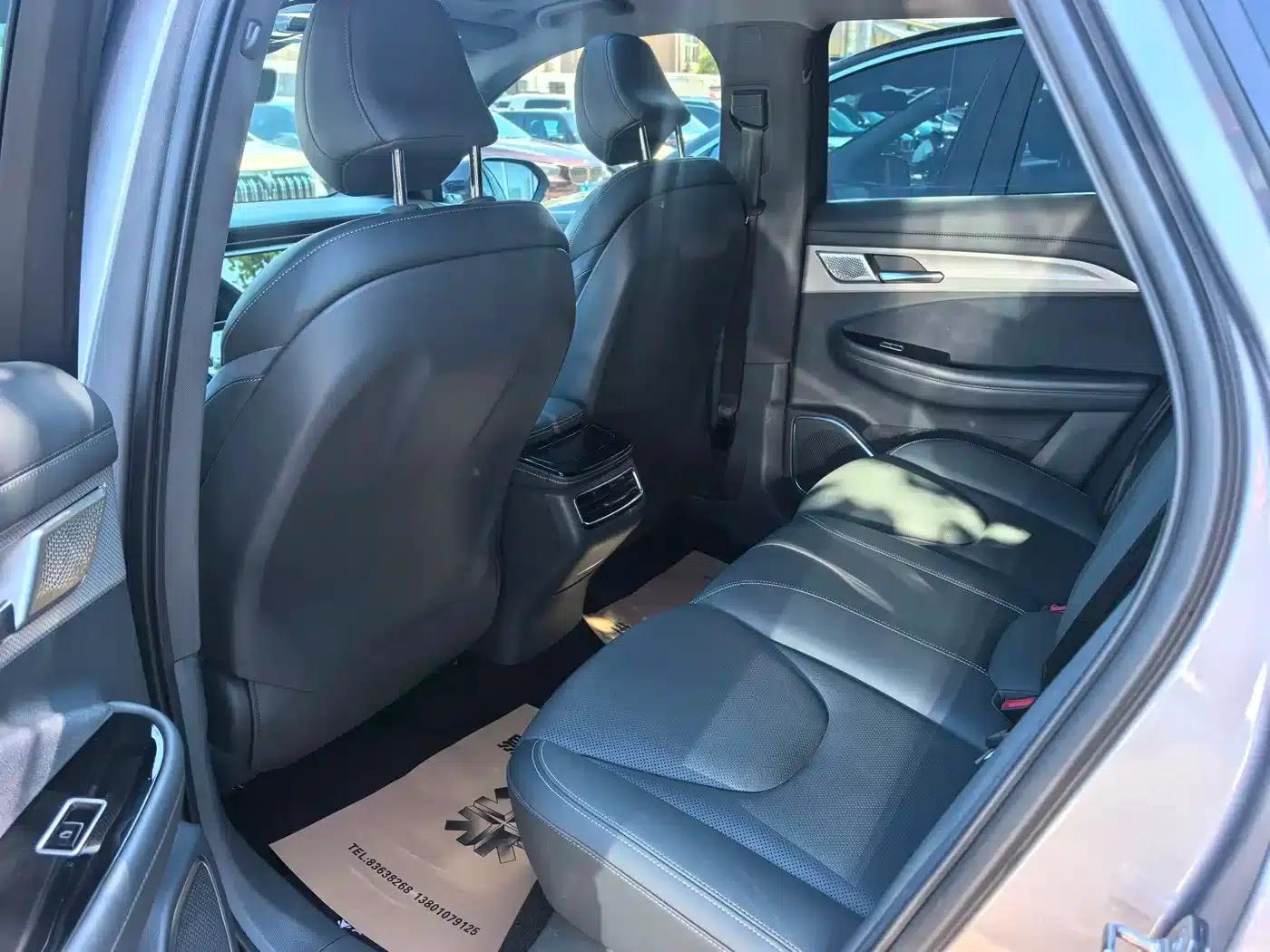 Jihu Alphard T 2021 653S+ 160kW — миниатюра 6