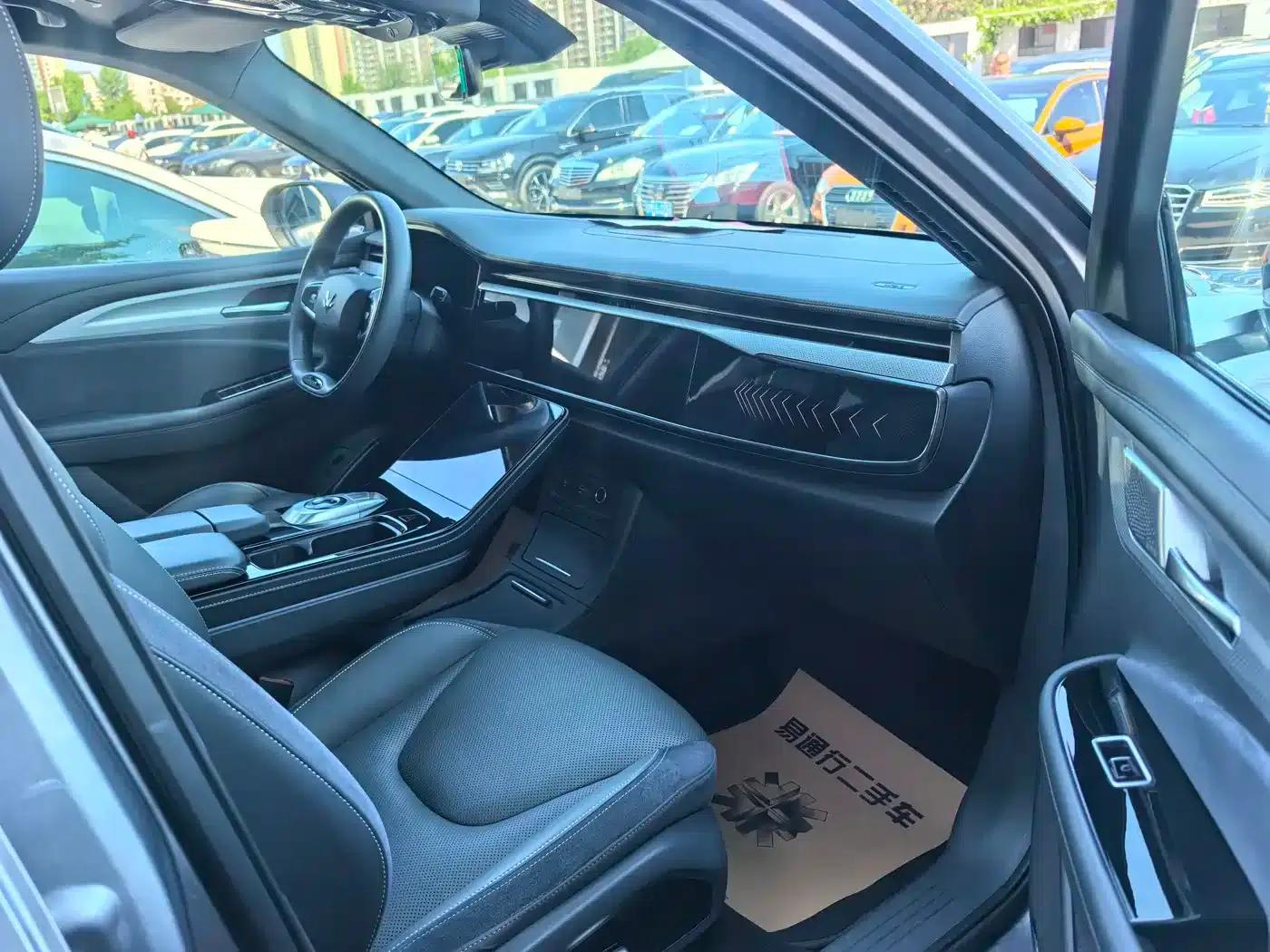 Jihu Alphard T 2021 653S+ 160kW — миниатюра 7