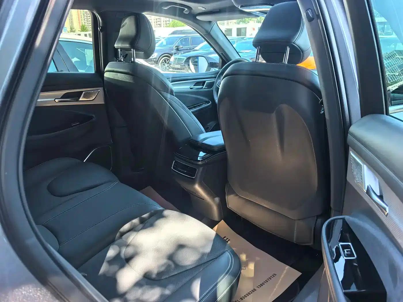 Jihu Alphard T 2021 653S+ 160kW — миниатюра 8