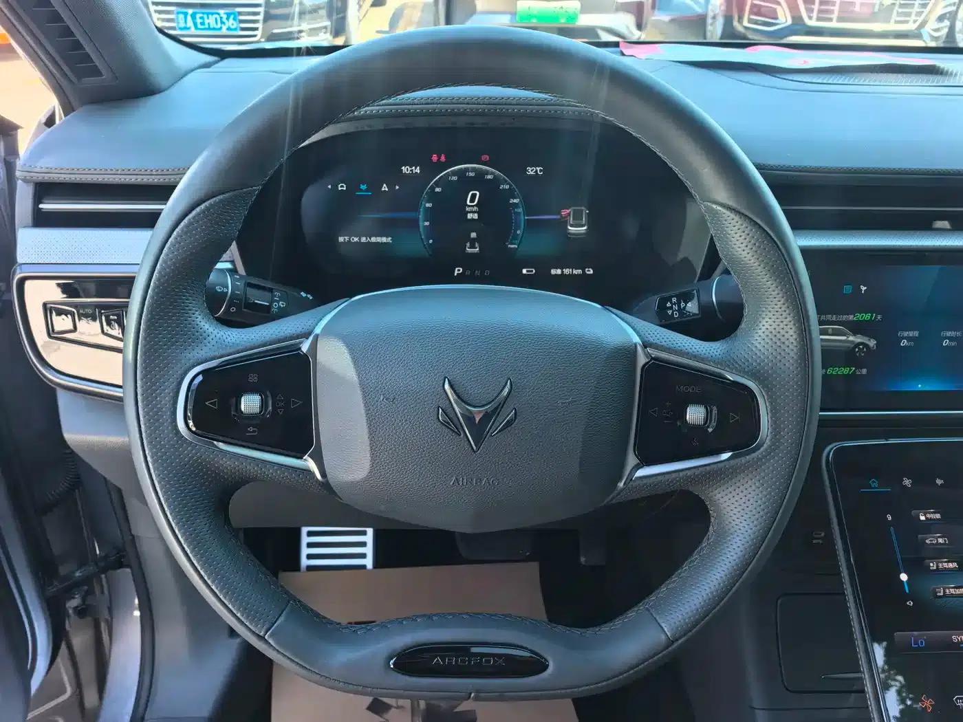 Jihu Alphard T 2021 653S+ 160kW — миниатюра 9