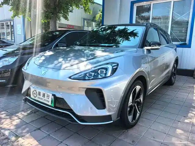 Jihu Alphard T 2021 653S+ 160kW