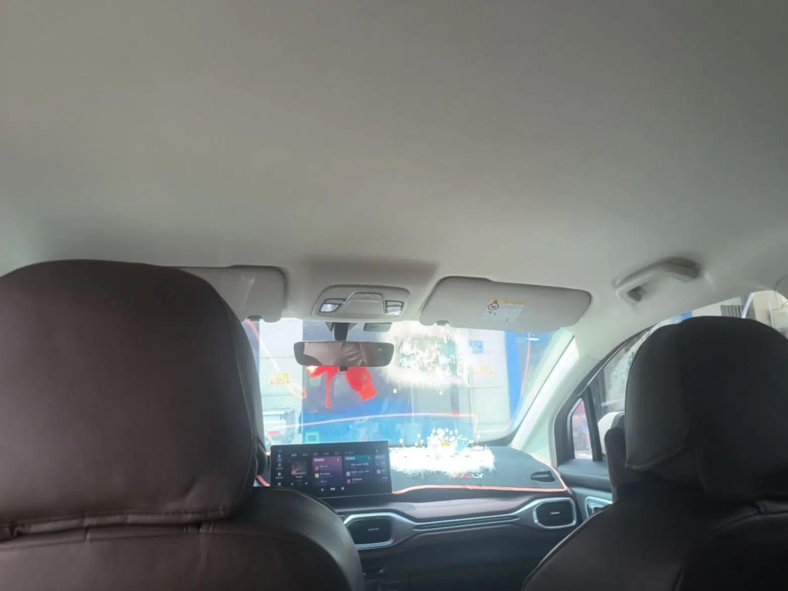 Geely Auto Haoyue 2022 1.8TD Automatic Comfort Model 7 Seats — миниатюра 26