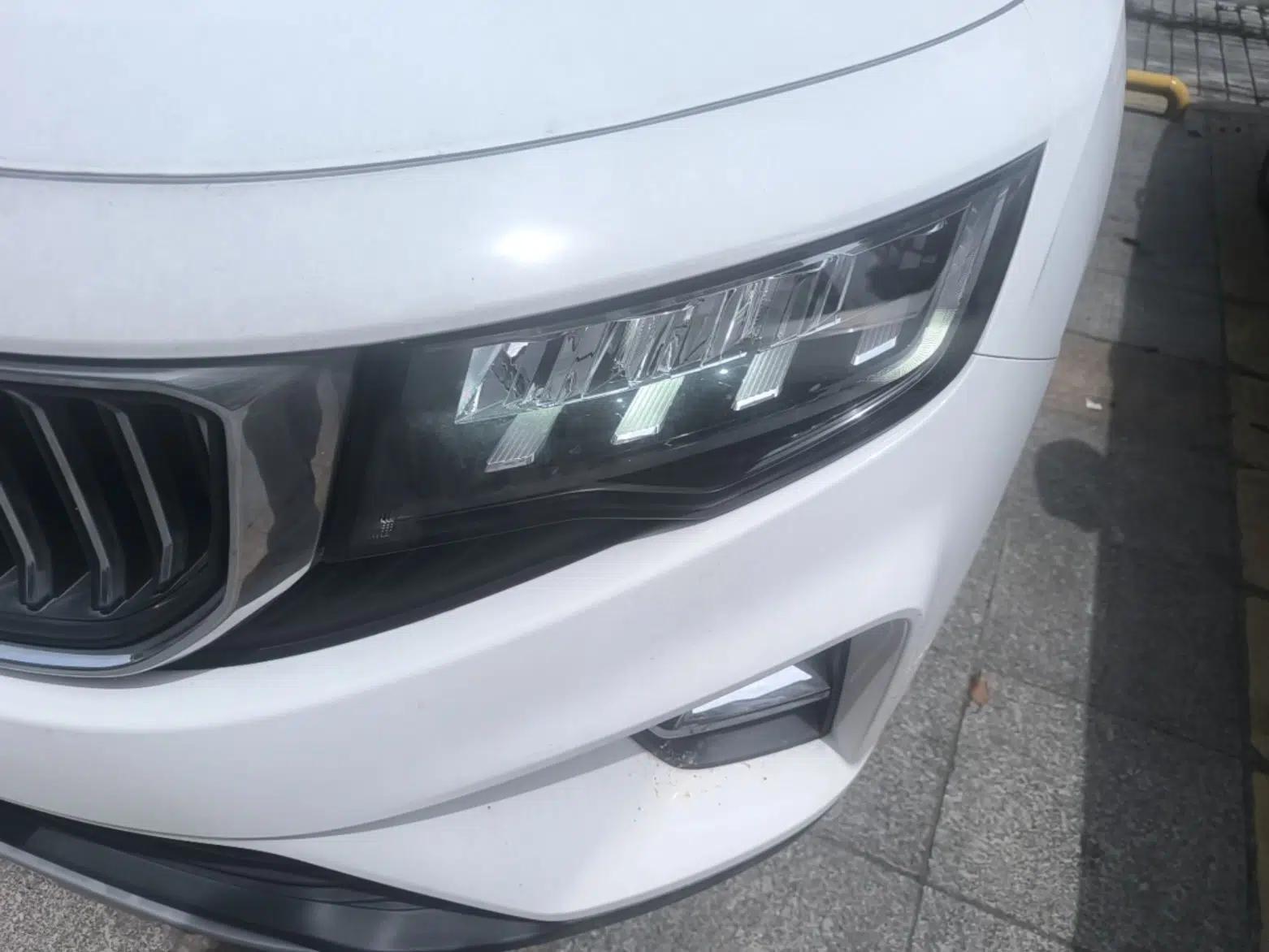 Geely Auto Haoyue 2022 1.8TD Automatic Comfort Model 7 Seats — миниатюра 8